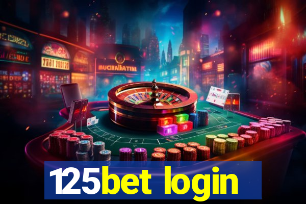 125bet login